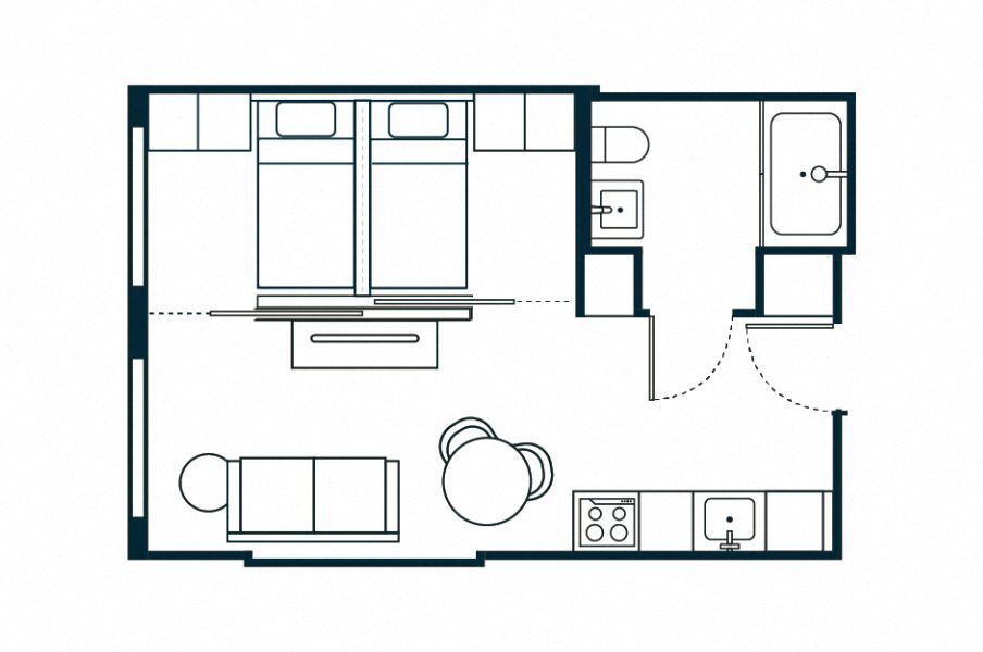 Photos of apartment on Beacon St.,Boston MA 02215